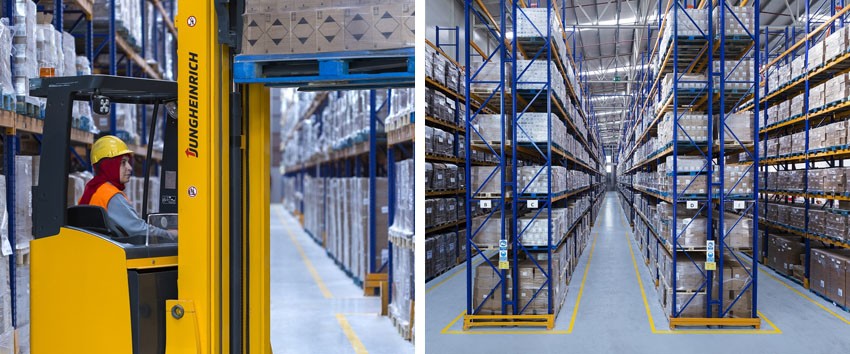 Depolama Faaliyetleri