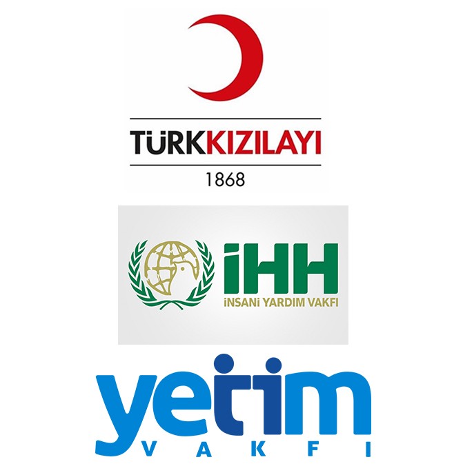 Vak�f ve Yard�m Kurumlar�na Destek